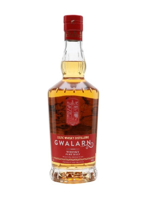 Gwalarn Pure Malt Whisky World Blended Malt Whisky
