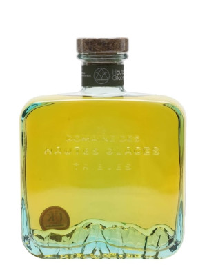 Hautes Glaces Episteme R18P23A Yellow Square Malted Rye Whisky French Whisky