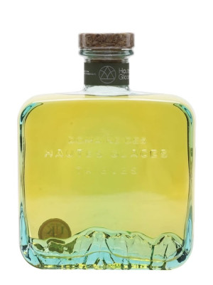 Hautes Glaces Episteme R18P23B Yellow Circle Malted Rye Whisky French Whisky
