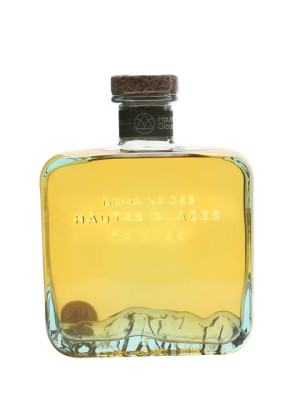Hautes Glaces RØØF24 Square Malted Single Rye Whisky French Whisky