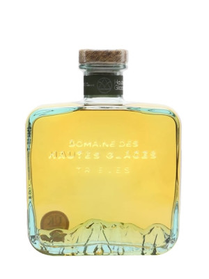 Hautes Glaces RØØF24 Round Malted Single Rye Whisky French Whisky