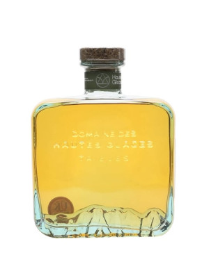 Hautes Glaces RØØF24 Triangle Malted Single Rye Whisky French Whisky