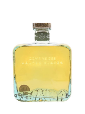 Hautes Glaces RØØF24 Star Malted Single Rye Whisky French Whisky