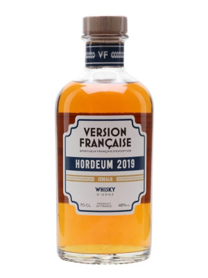Hordeum 2019 / Version Francaise Cerealis