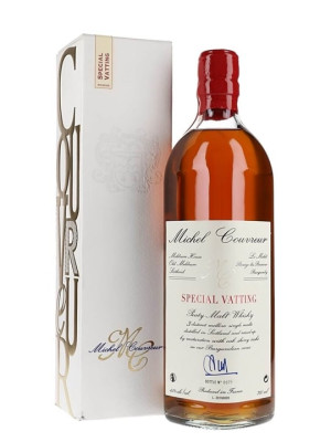 Michel Couvreur Special Vatting Peaty Malt French Blended Malt