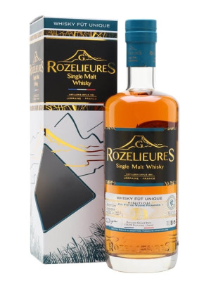 Rozelieures Vosne Romanee Cask Single Malt Whisky French Whisky