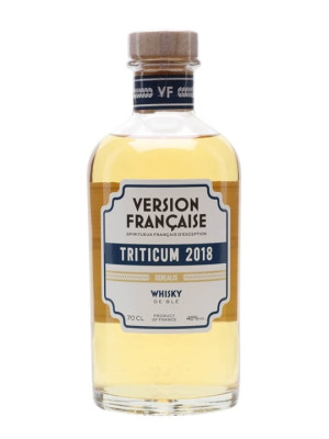 Triticum 2018 / Version Francaise Cerealis