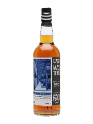 Glenburgie 1975 / 50 Year Old / Cask Masters Speyside Whisky