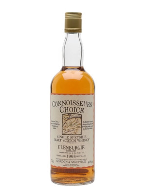 Glenburgie 1968 / Bot.1980s / Connoisseurs Choice Speyside Whisky