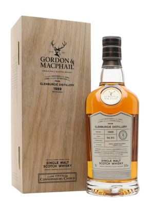 Glenburgie 1989 / 33 Year Old / Cask #14143 / Connoisseurs Choice Speyside Whisky