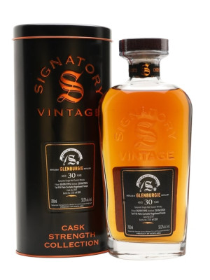 Glenburgie 1995 / 30 Year Old/Palo Cortado Cask 217/Signatory Symington’s Choice Speyside Whisky