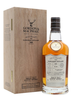 Glencadam 1991 / 28 Year Old / Connoisseurs Choice Highland Whisky