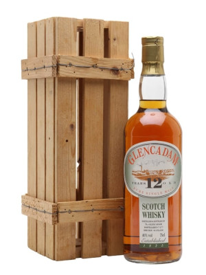 Glencadam 12 Year Old / Bot.1980s Highland Single Malt Scotch Whisky