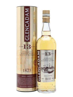 Glencadam 13 Year Old / Batch 3 Highland Single Malt Scotch Whisky