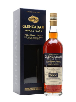 Glencadam Oloroso Sherry 2006 / 16 Year Old Highland Whisky
