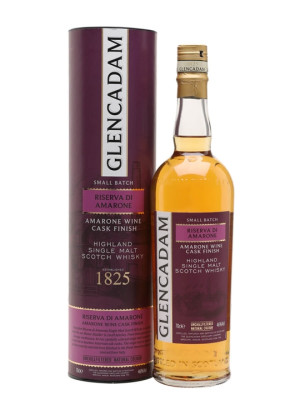 Glencadam Riserva De Amarone Highland Single Malt Scotch Whisky