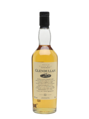 Glendullan 12 Year Old / Flora & Fauna Speyside Whisky