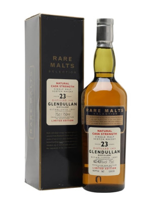 Glendullan 1972 / 23 Year Old / Rare Malts Speyside Whisky