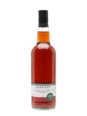 Glen Elgin 2009 / 16 Year Old / Cask 806922 / Adelphi Speyside Whisky