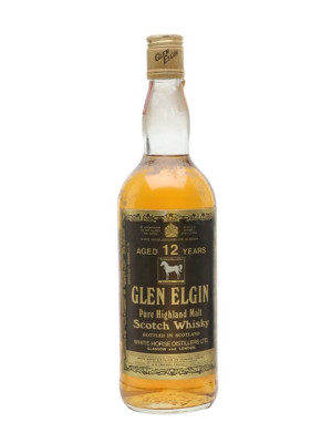Glen Elgin 12 Year Old / Bot.1970s Speyside Single Malt Scotch Whisky
