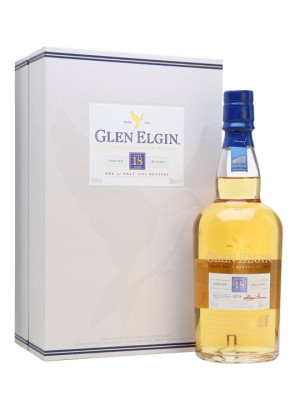 Glen Elgin 1998 / 18 Year Old / Special Releases 2017 Speyside Whisky