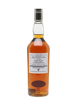 Glen Elgin 19 Year Old / Centenary Speyside Single Malt Scotch Whisky