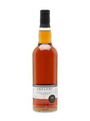 St Kilian 2017 Unpeated / 6 Year Old / Cask  5161 / Adelphi Single Whisky