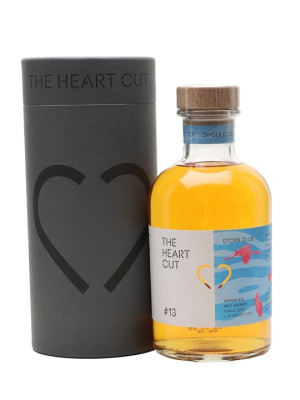 Stork Club 2019 / 5 Year Old / The Heart Cut German Rye Malt Whisky