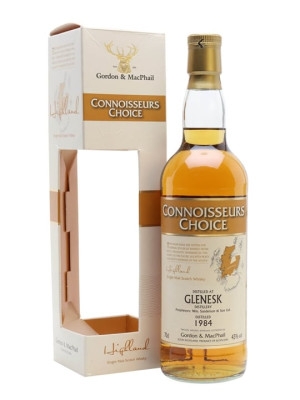 Glenesk 1984 / Bot.2008 / Connoisseurs Choice Highland Whisky