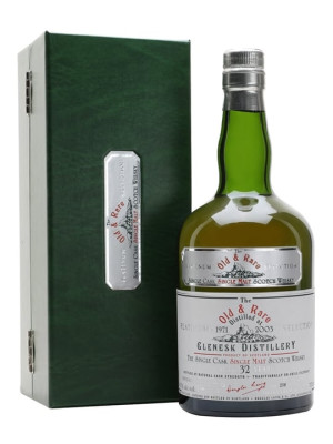 Glenesk 1971 / 32 Year Old / Old & Rare Platinum Highland Whisky