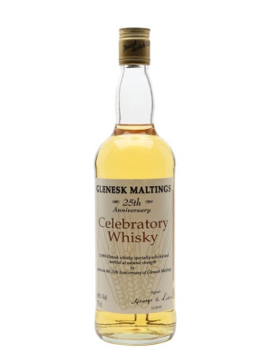 Glenesk 1969 / 25th Anniversary of Glenesk Maltings Highland Whisky