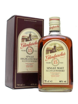Glenfarclas 15 Year Old / Bot.1980s Speyside Single Malt Scotch Whisky