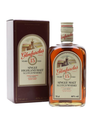Glenfarclas 15 Year Old / Bot.1980s Speyside Single Malt Scotch Whisky