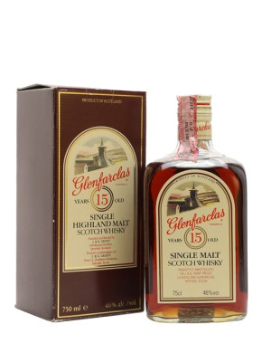 Glenfarclas 15 Year Old / Bot.1980s Speyside Single Malt Scotch Whisky