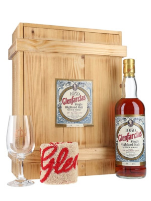 Glenfarclas 1959 / 42 Year Old / / Historic Reserve No.4 / Sherry Cask Speyside Whisky