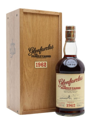 Glenfarclas 1962 / Sherry Cask #2647 / Family Cask III Speyside Whisky
