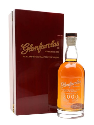 Glenfarclas 2000 / 24 Year Old / Millennium Cask #12 Speyside Whisky