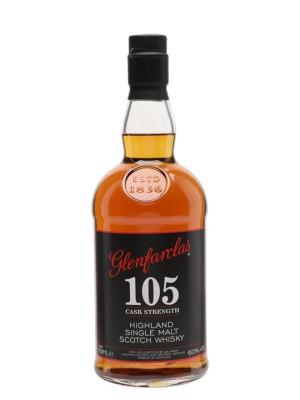 Glenfarclas 105° Speyside Single Malt Scotch Whisky