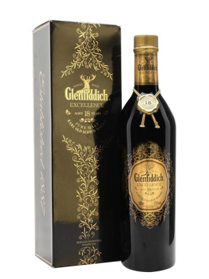 Glenfiddich 18 Year Old / Excellence Speyside Whisky