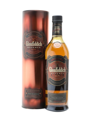 Glenfiddich 1984 Reserve / 15 Year Old / Third Millennium Speyside Whisky