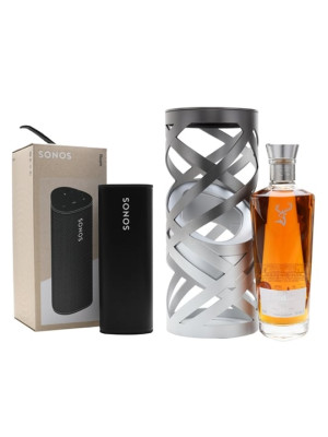 Glenfiddich 30 Year Old / Suspended Time / Re-imagined Time Series Speyside Whisky