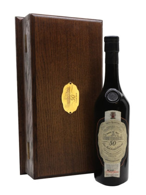 Glenfiddich 50 Year Old / Bot.1991 / 1st Edition Speyside Whisky