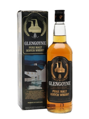 Glengoyne 8 Year Old / Bot.1970s Highland Single Malt Scotch Whisky