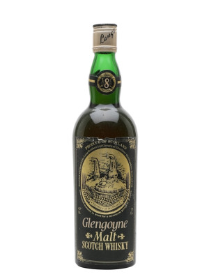 Glengoyne 8 Year Old / Bot.1970s Highland Single Malt Scotch Whisky