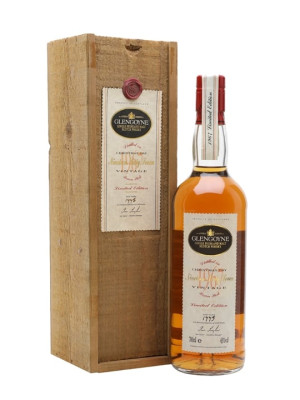 Glengoyne 1967 Christmas Day Highland Single Malt Scotch Whisky
