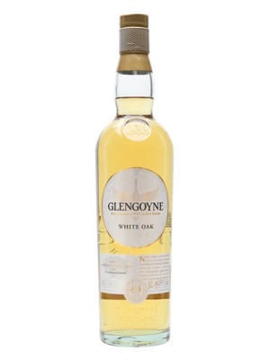 Glengoyne White Oak Highland Single Malt Scotch Whisky