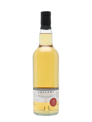 Glen Garioch 2011 / 15 Year Old / Cask 925 / Adelphi Highland Whisky