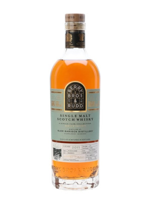Glen Garioch 2011 / 12 Year Old / Oloroso Finish / Cask #1332 /Berry Bros & Rudd Highland Whisky