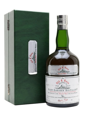 Glen Garioch 1968 / 36 Year Old / Rum Cask Finish / Old & Rare Platinum Highland Whisky