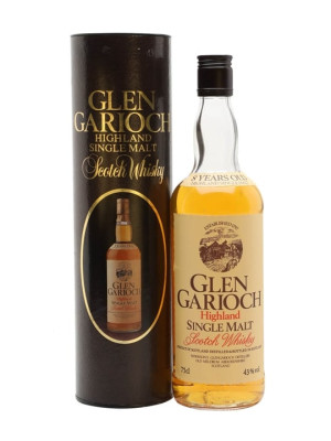 Glen Garioch 8 Year Old / Bot.1980s Highland Single Malt Scotch Whisky
